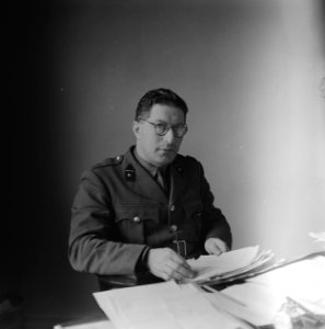 Majoor E. Cohen, Bestanddeelnr 935-0580
