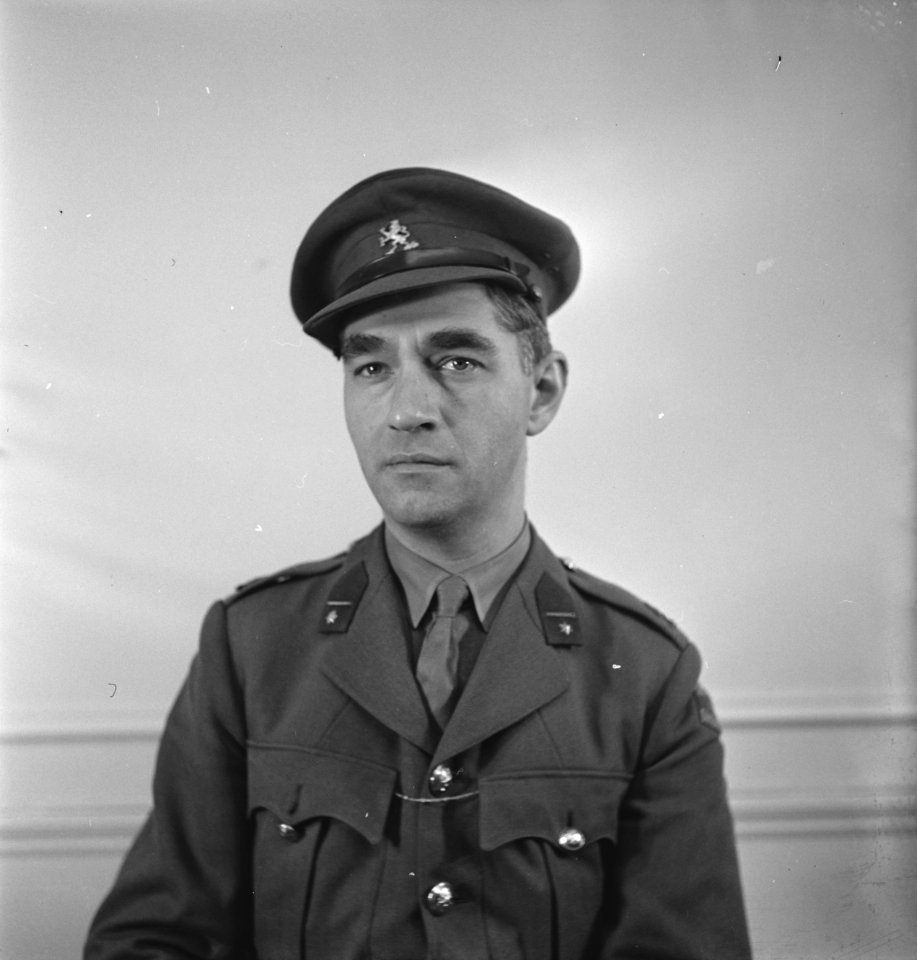 Majoor dr. J.A.F. van den Belt, Bestanddeelnr 935-0959