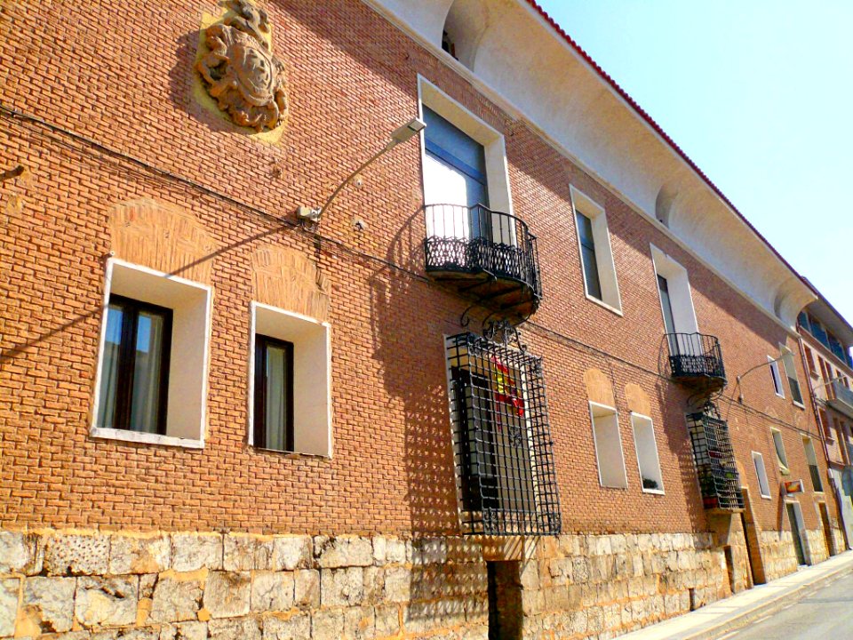 Mallén - Palacio de los Zapata 05