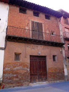 Mallén - Plaza de España 05