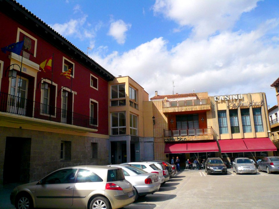 Mallén - Plaza de España 02