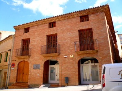 Mallén - Casa de Cultura 2