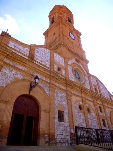 Mallén - Iglesia de Nuestra Señora de los Ángeles 10
