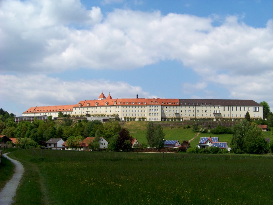 Mallersdorf-klostergebäude