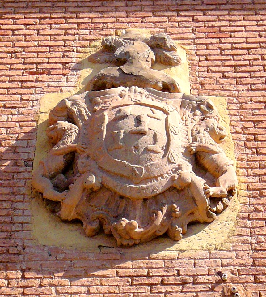 Mallén - Palacio de los Zapata 06