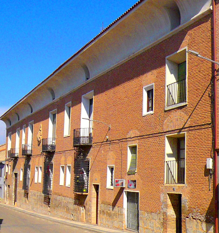 Mallén - Palacio de los Zapata 08