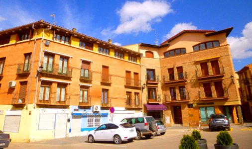 Mallén - Plaza de España 06