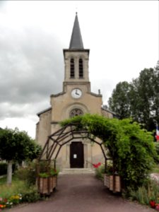 Mangonville (M-et-M) église (02)