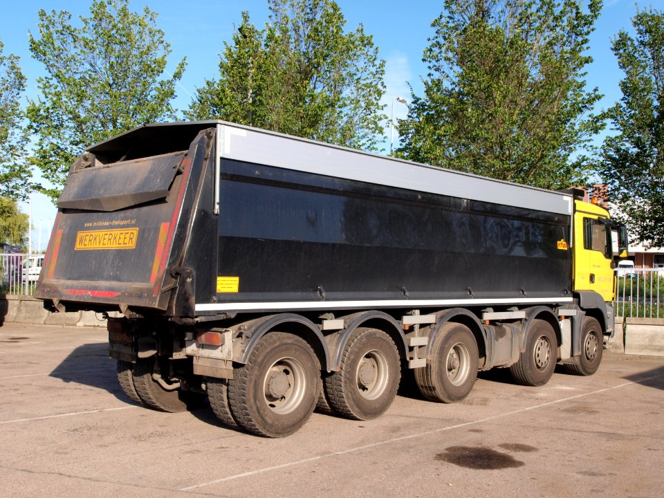 MAN TGS 41.440 (owner Millenaar) p3