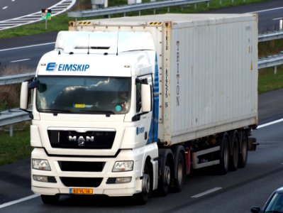 MAN TGX 26.440 6X2 BLS, Eimskip photo