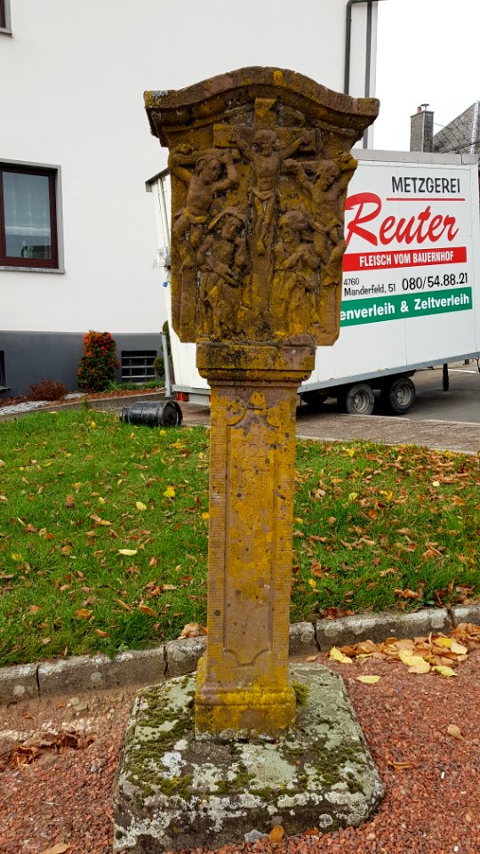 Manderfeld-Kreuzweg (Kreuz 12)