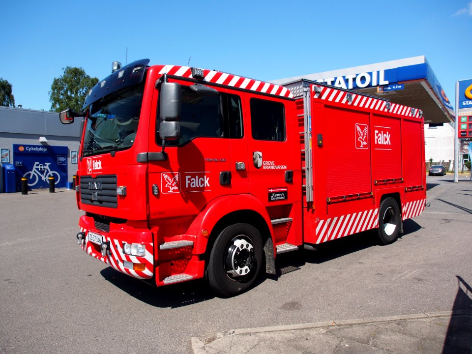 MAN TGM 18.330 Falck Greve Brandvaesen, unit 1-27 1809 pic2