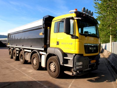 MAN TGS 41.440 (owner Millenaar) p1