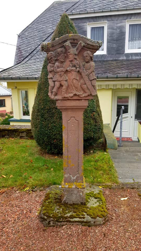 Manderfeld-Kreuzweg (Kreuz 5)