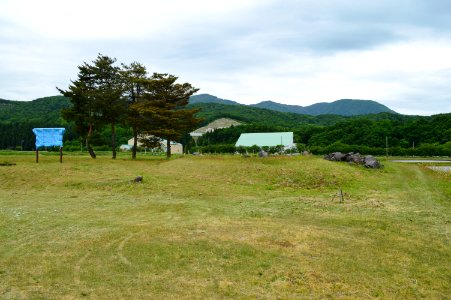Mangoro Kofun, funkyu