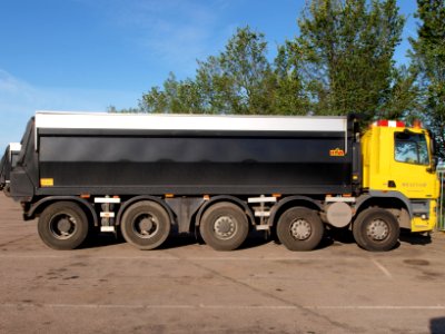 MAN TGS 41.440 (owner Millenaar) p2
