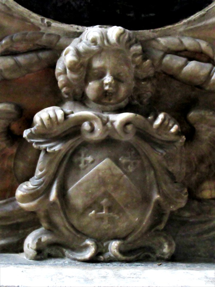 Mandeville memorial, Kimbolton 02