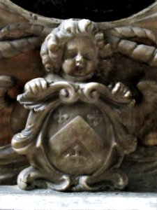 Mandeville memorial, Kimbolton 02