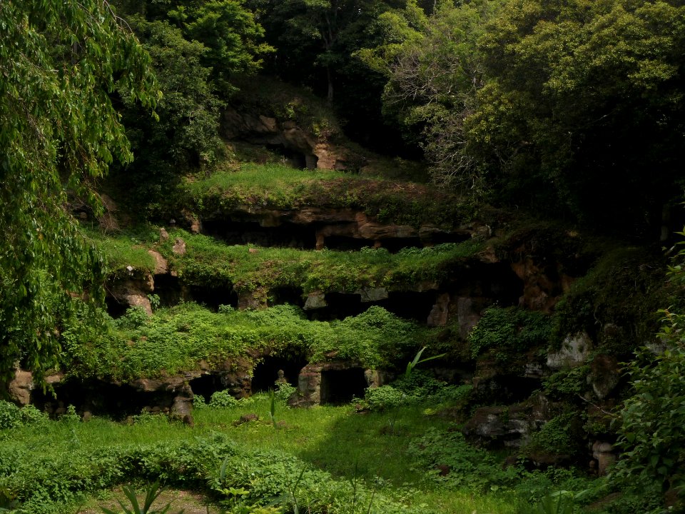 Mandaradou yagura