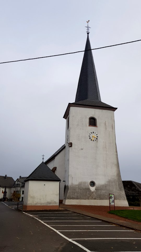 Manderfeld-Kirche St. Lambertus (2)