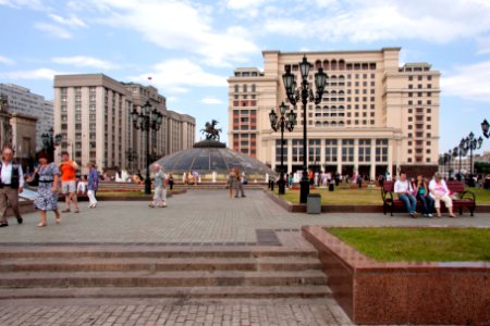 Manegetorget