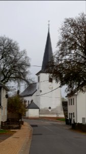 Manderfeld-Kirche St. Lambertus (1)