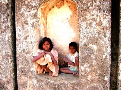India observation childhood