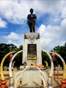 Mangrai Monument, Chiang Rai - 2017-06-27 (002)