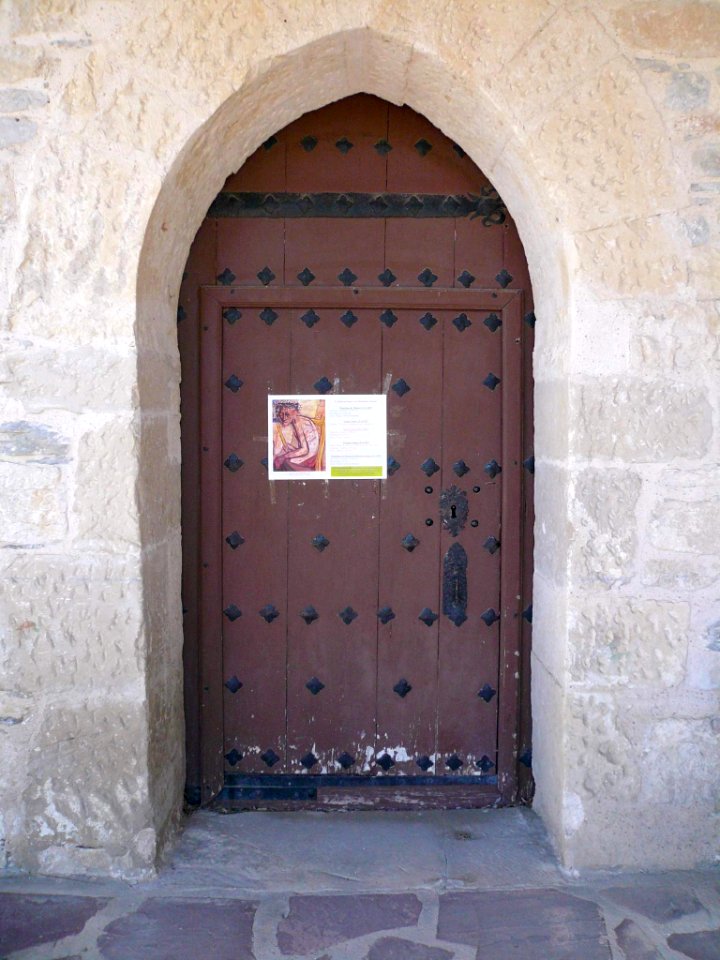 Mandojana - Iglesia de San Esteban 4
