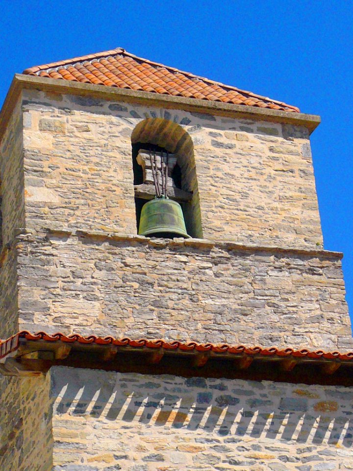 Mandojana - Iglesia de San Esteban 2