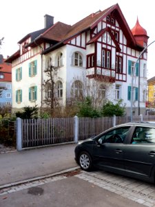 Mandlerstraße 19 aus SO