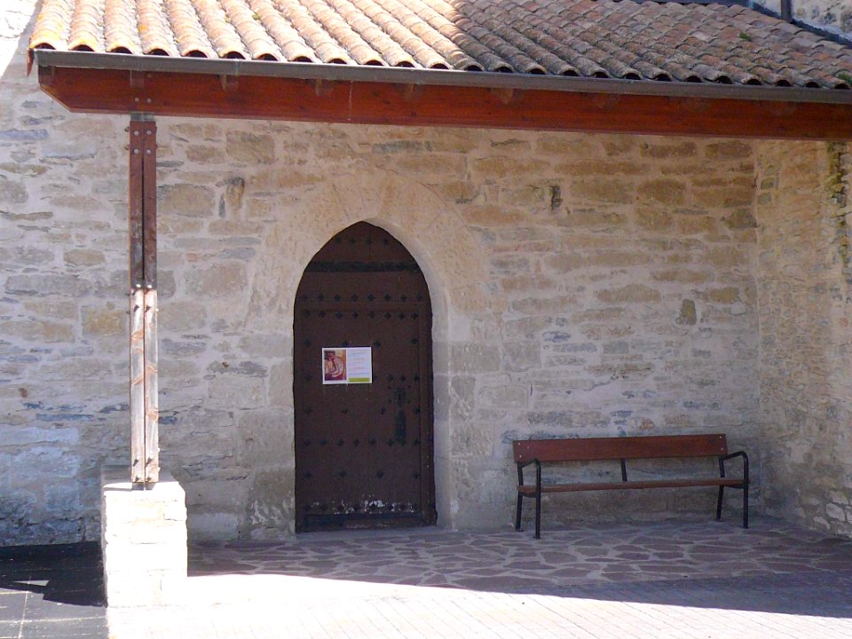 Mandojana - Iglesia de San Esteban 3