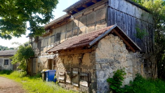 Mandlau Nr. 4 Stadel 02