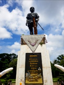 Mangrai Monument, Chiang Rai - 2017-06-27 (003)
