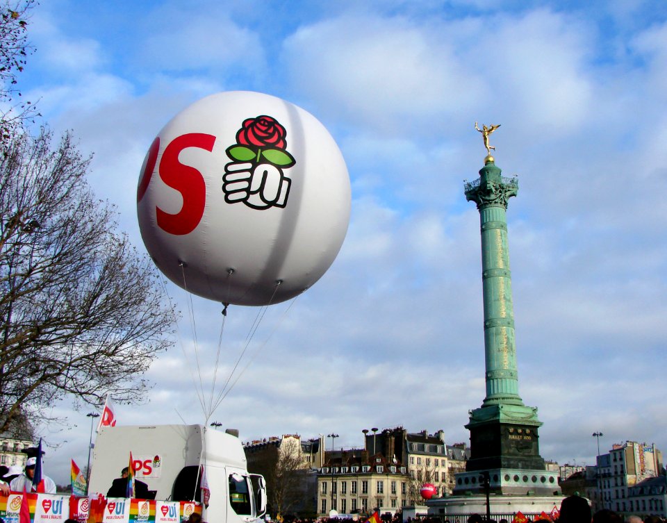Manifestation pour le mariage pour tous Paris 16 12 2012 02
