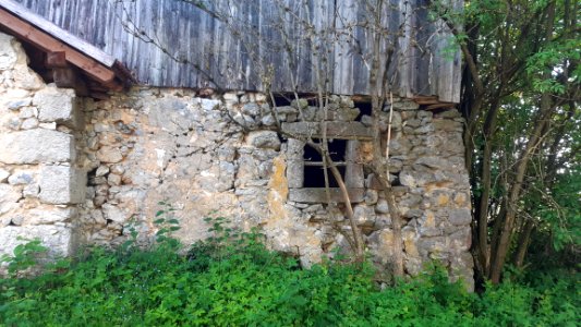 Mandlau Nr. 4 Stadel 01