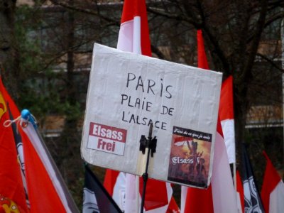 Manifestation contre la réforme territoriale 13-12-2014 07