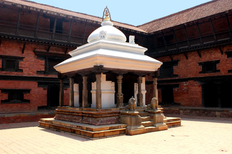 Manikeshab Narayan Chowk – Royal Palace Patan – 01
