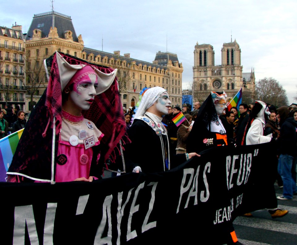 Manifestation pour le mariage pour tous Paris 16 12 2012 13
