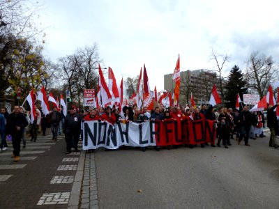 Manifestation contre la réforme territoriale 13-12-2014 06