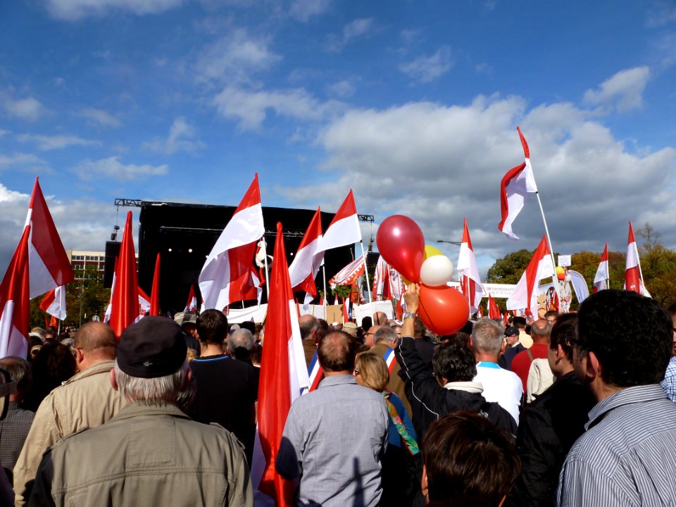 Manifestation contre la réforme territoriale le 11-10-2014 (9)