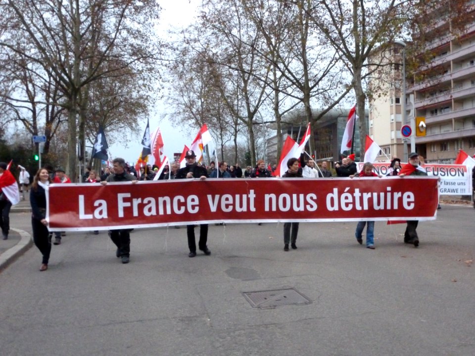 Manifestation contre la réforme territoriale 13-12-2014 29