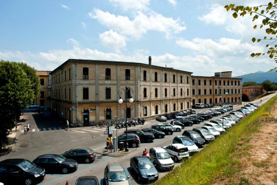Manifattura tabacchi di Lucca