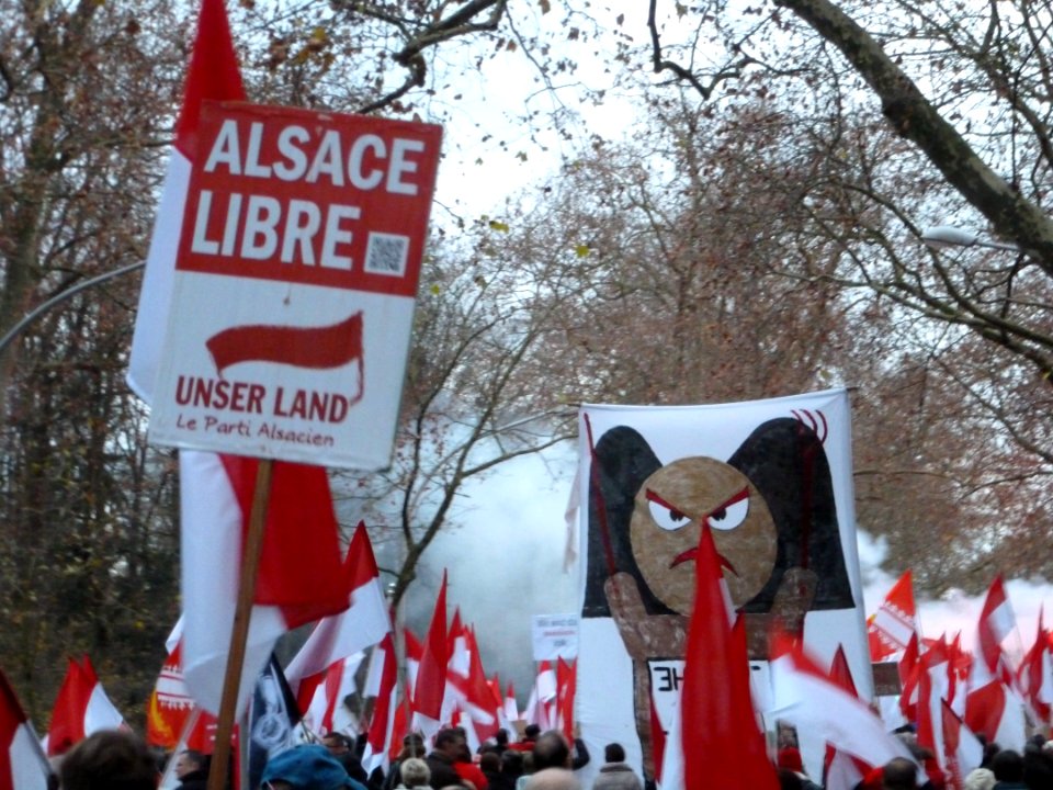 Manifestation contre la réforme territoriale 13-12-2014 30