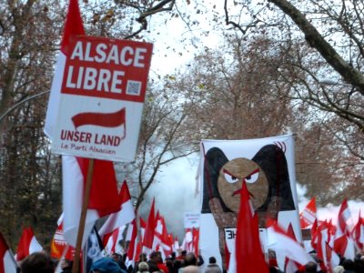 Manifestation contre la réforme territoriale 13-12-2014 30
