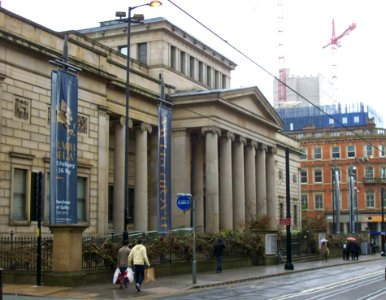 Manchester City Art Gallery