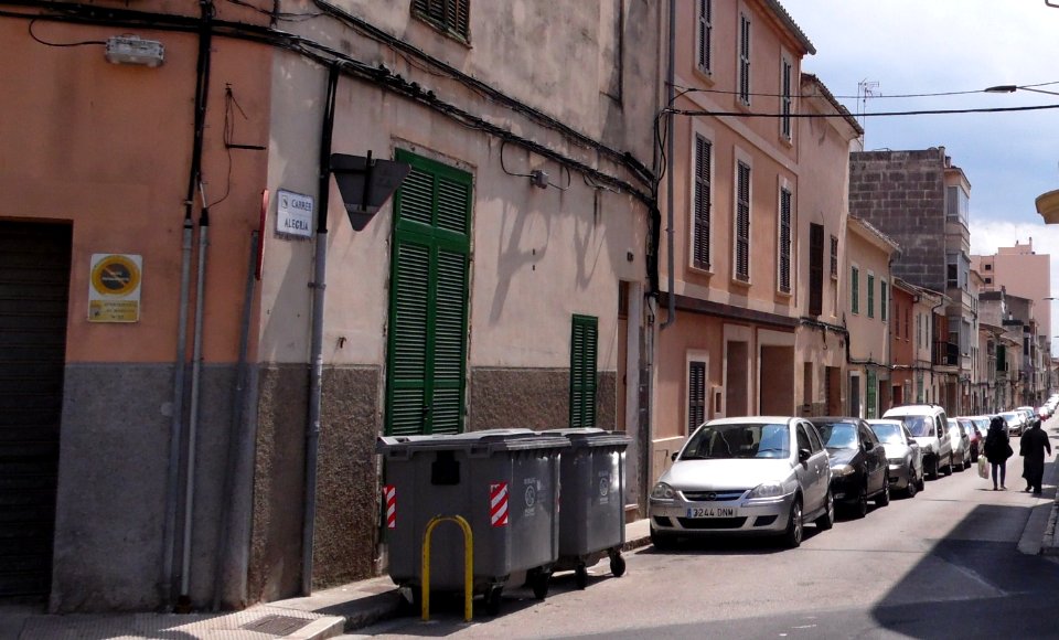 MANACOR - Majorka, AB-024