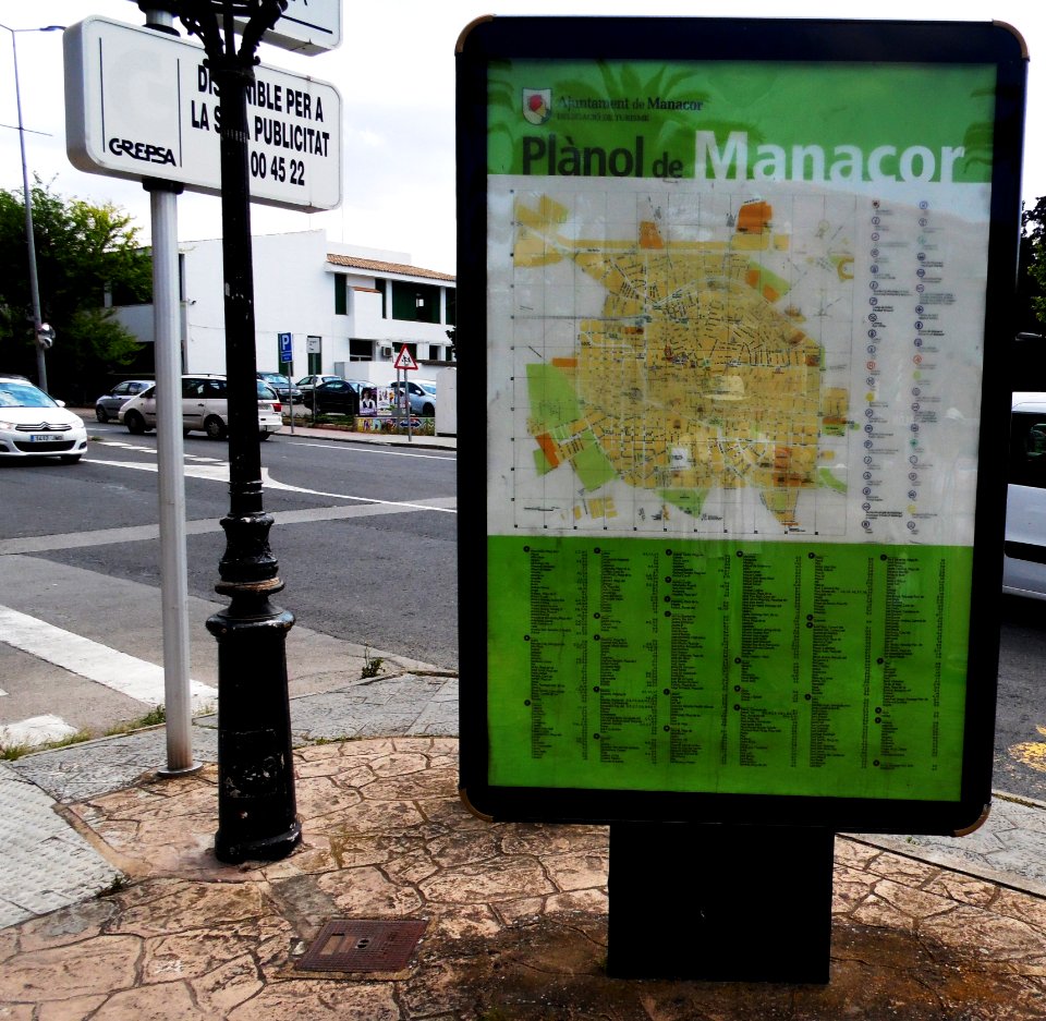 MANACOR - Majorka, AB-001