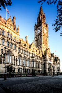 Manchester Town Hall (210709243) photo