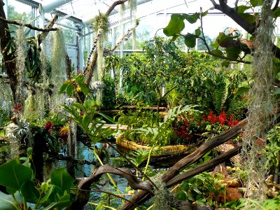 Manati-Haus Tiergarten Nürnberg